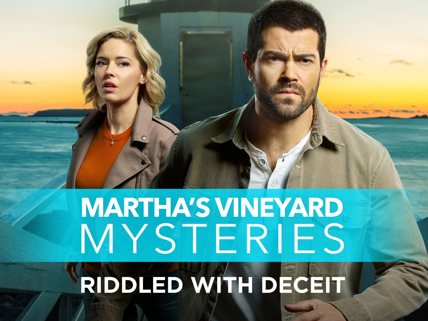 Watch Martha's Vineyard Mysteries Riddled with Deceit Online with NEON