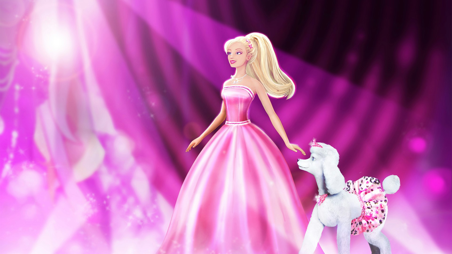 Watch Barbie: A Fashion Fairytale Online with NEON