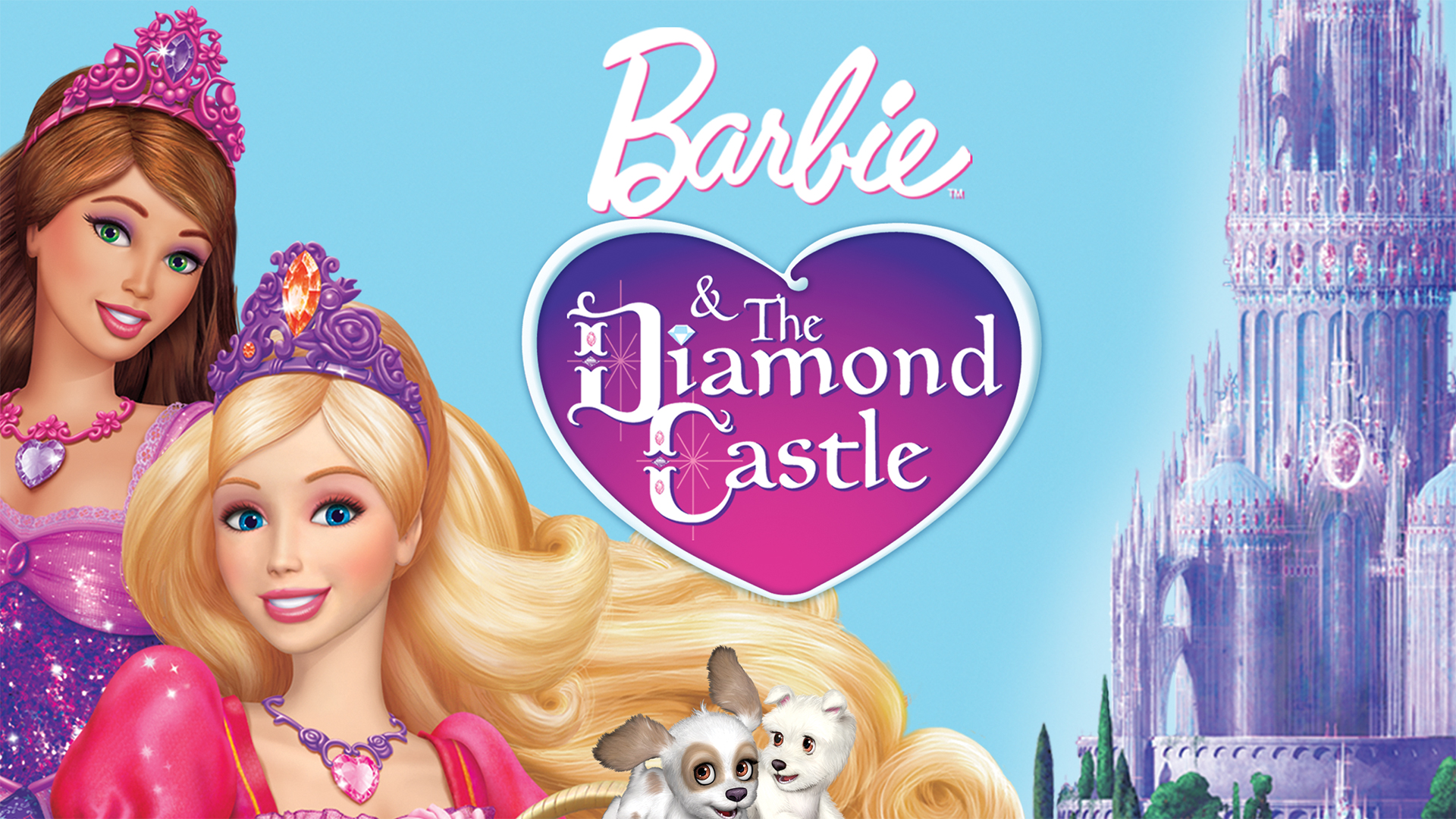 Watch Barbie and the Diamond Castle Online with NEON
