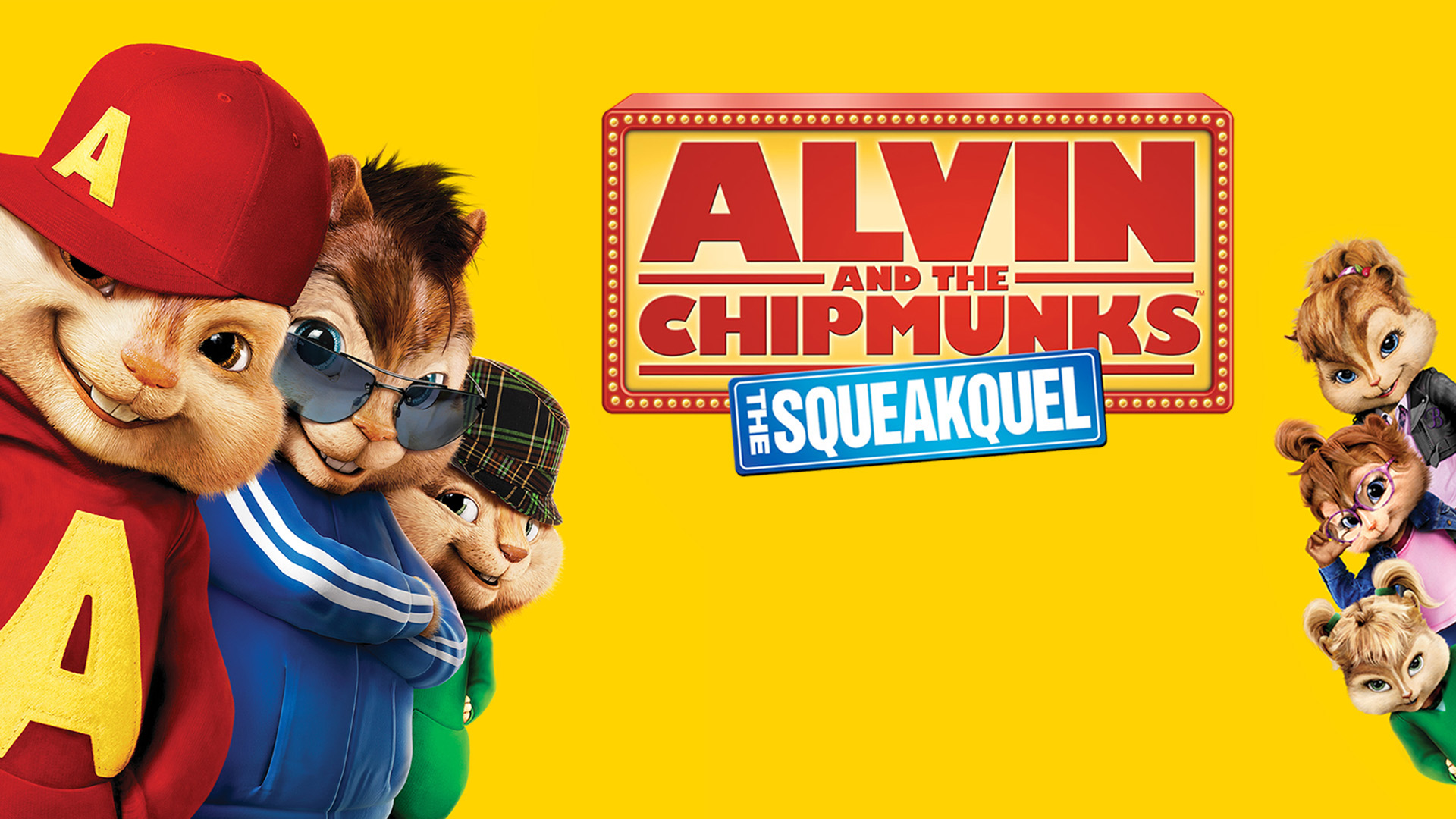 chipmunks the squeakquel full movie