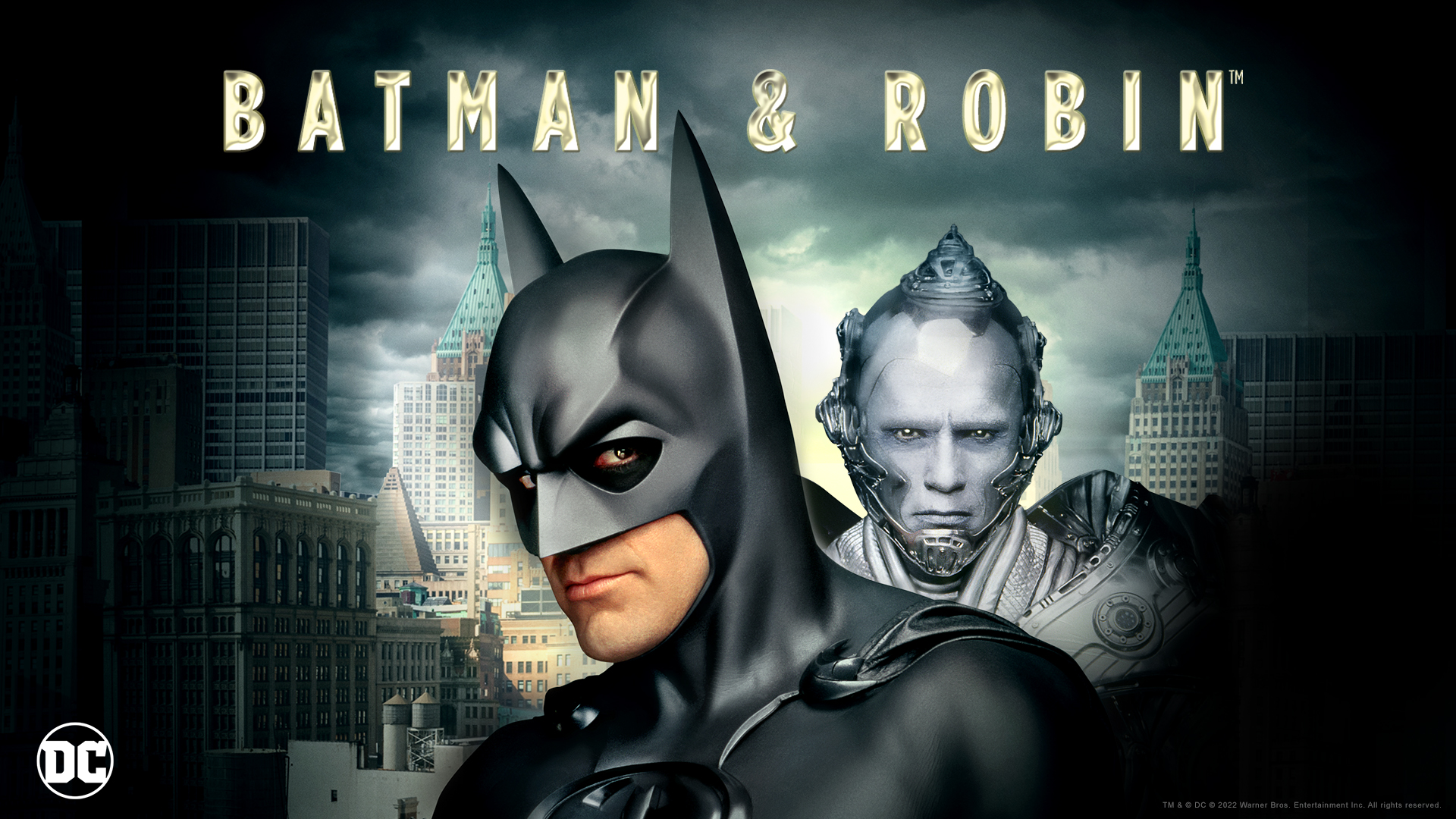 Watch Batman & Robin Online with NEON