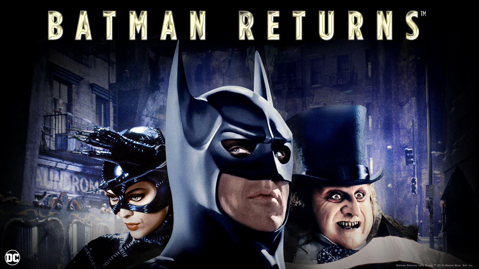 Watch Batman Returns Online with NEON