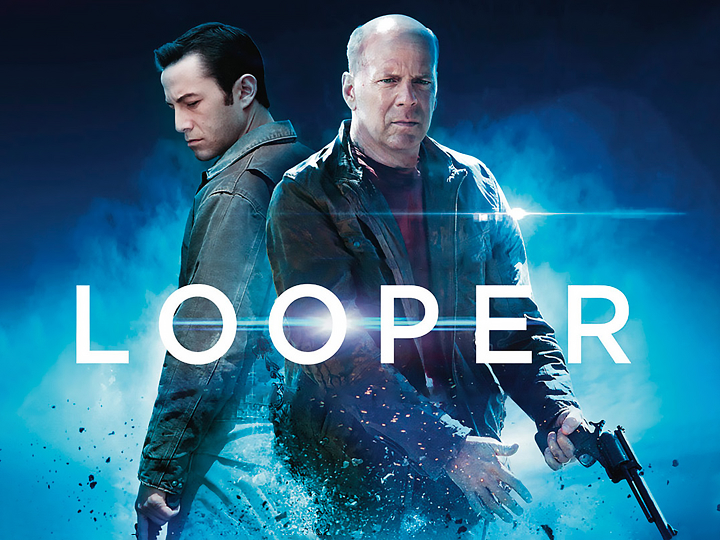 Looper 2022 Poster
