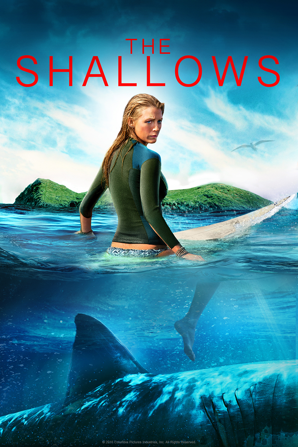 Watch The Shallows Online with NEON