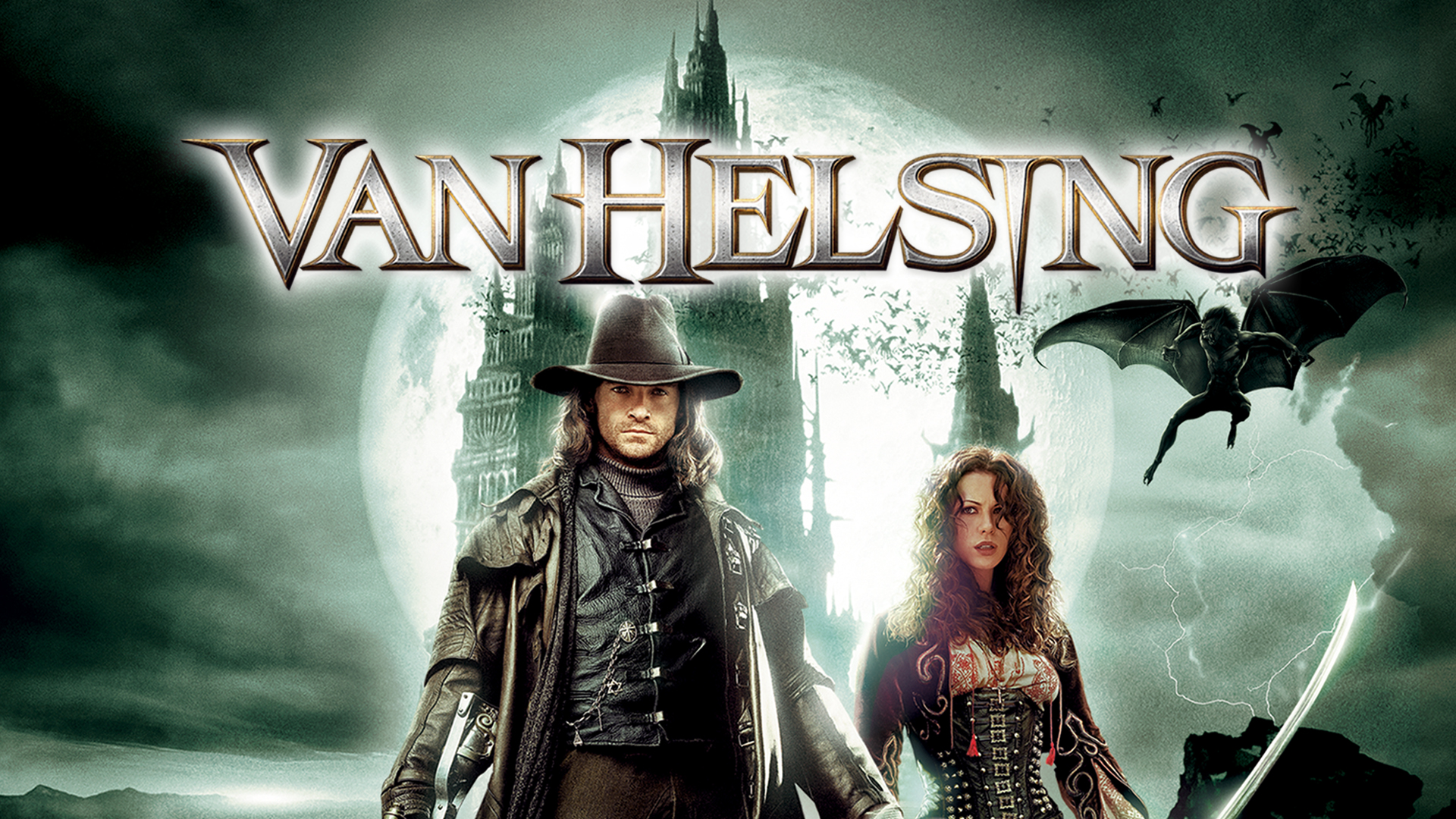 Watch Van Helsing Online with NEON