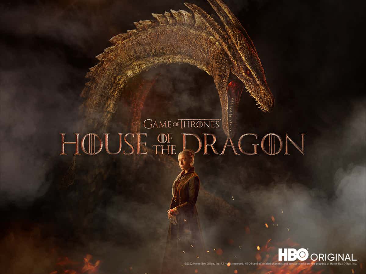 La casa del dragon 1x09 castellano