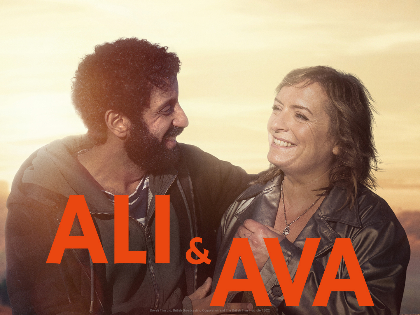 Watch Ali & Ava Online with NEON from 7.99