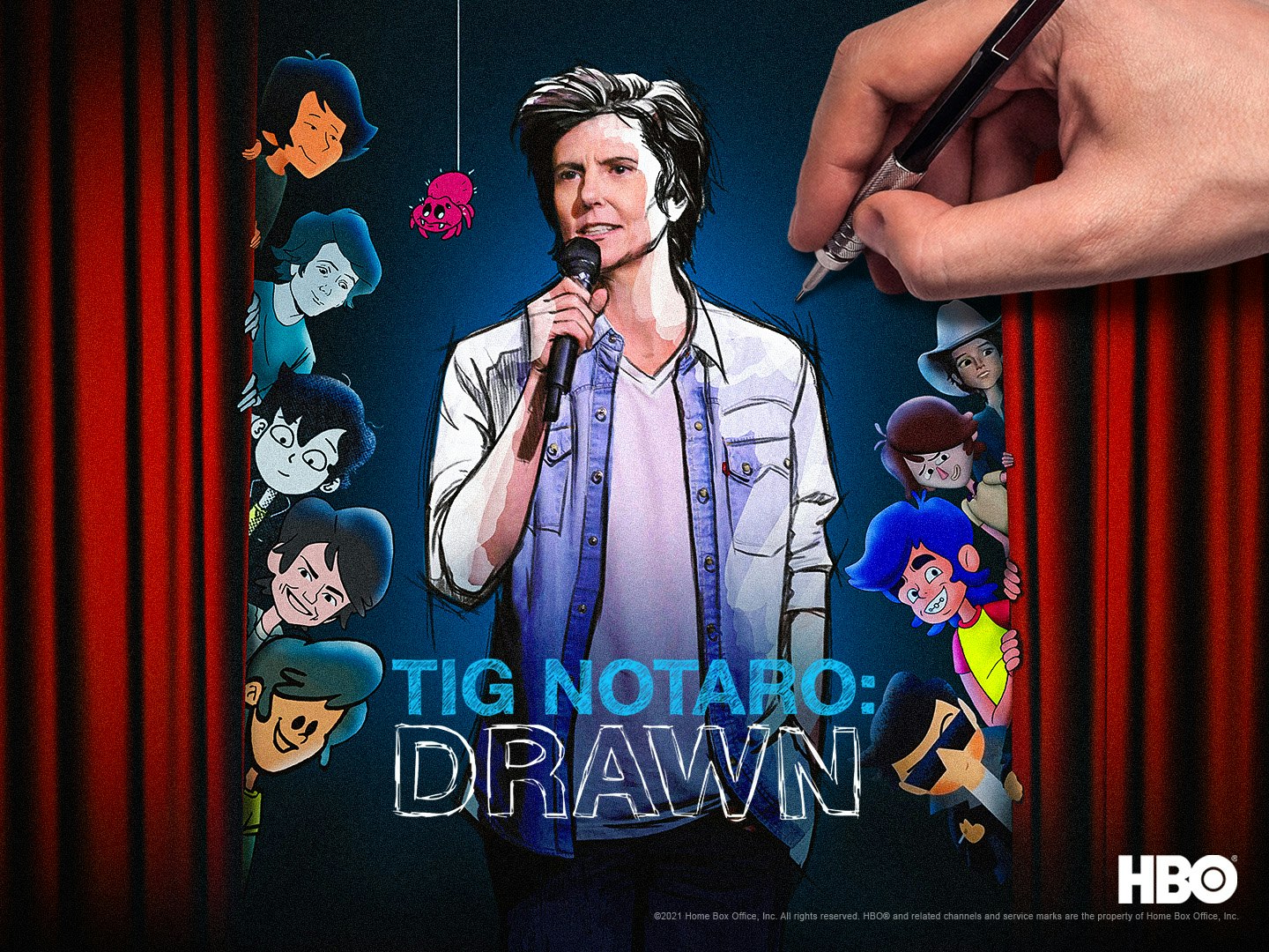 Adam scott tig notaro