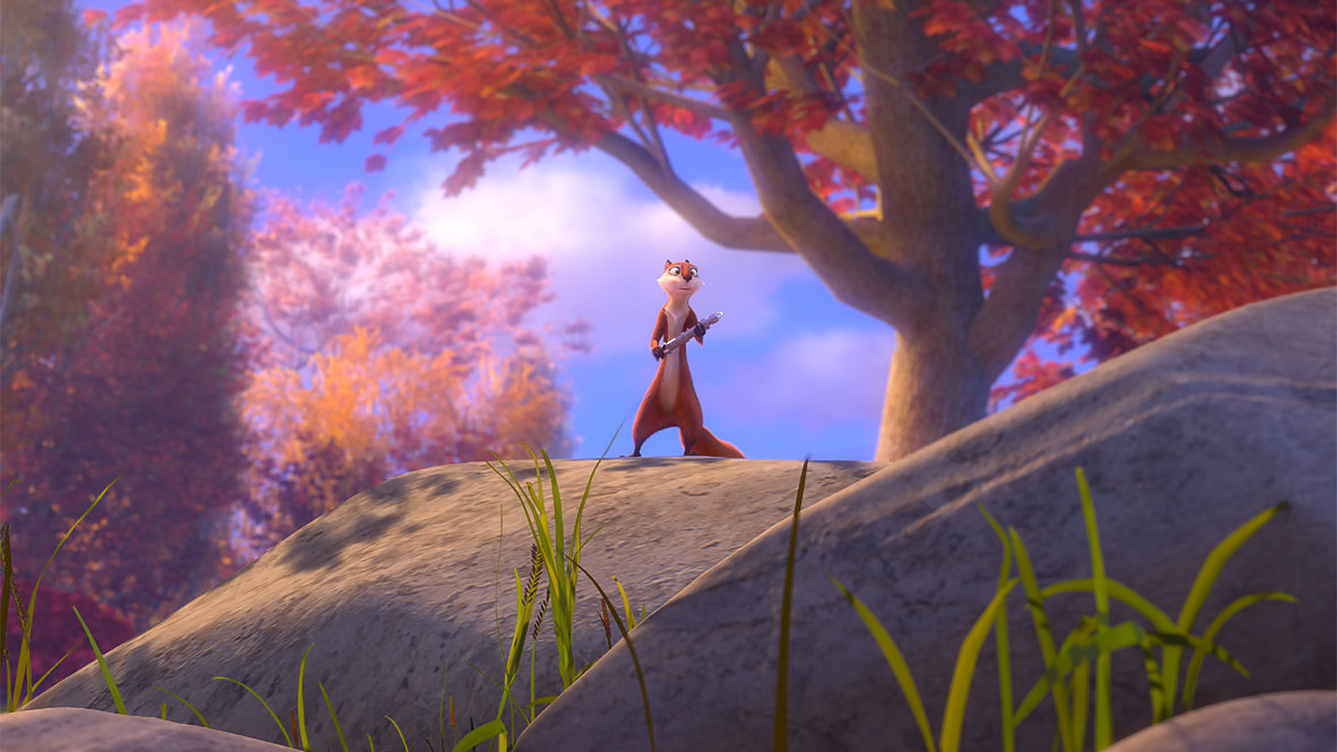 Watch The Nut Job Online with NEON