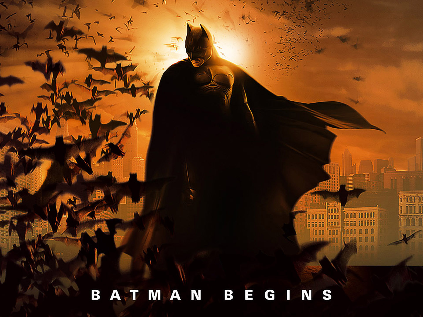Watch Batman Begins Online with NEON
