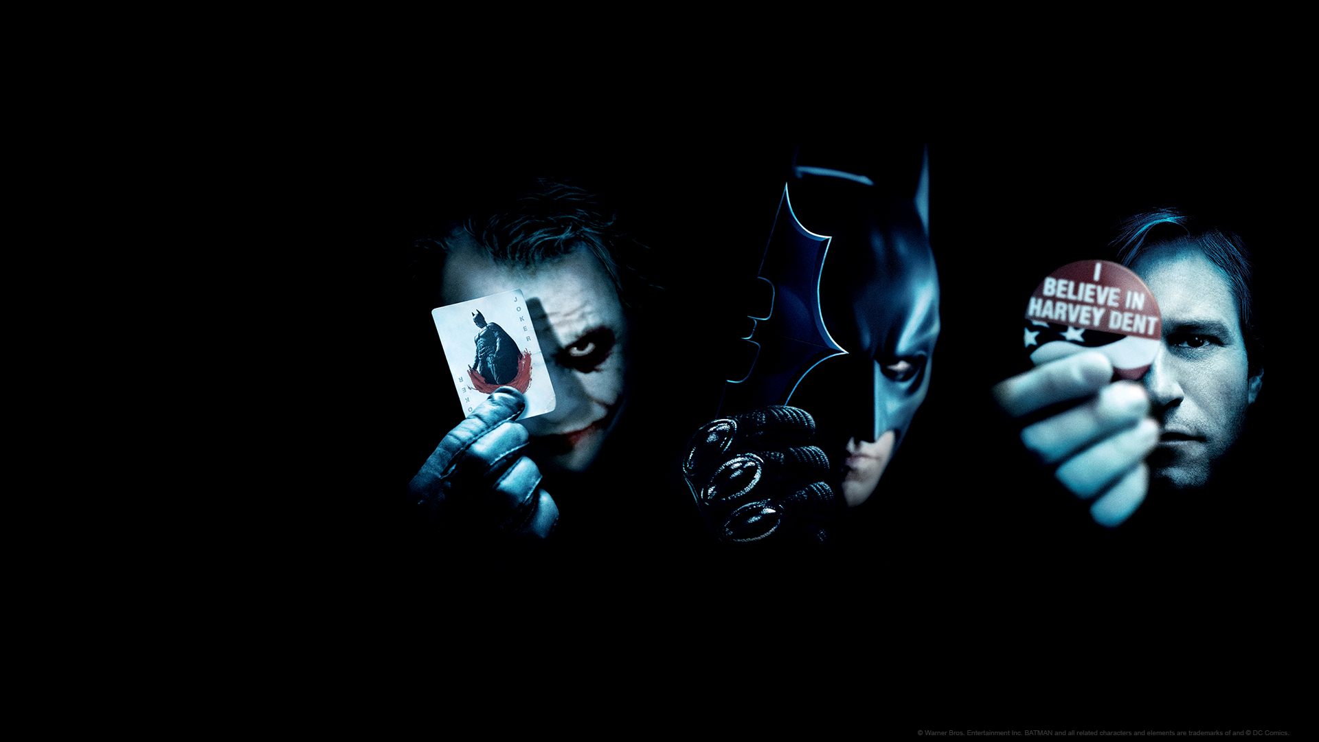 Watch The Dark Knight Online With Neon