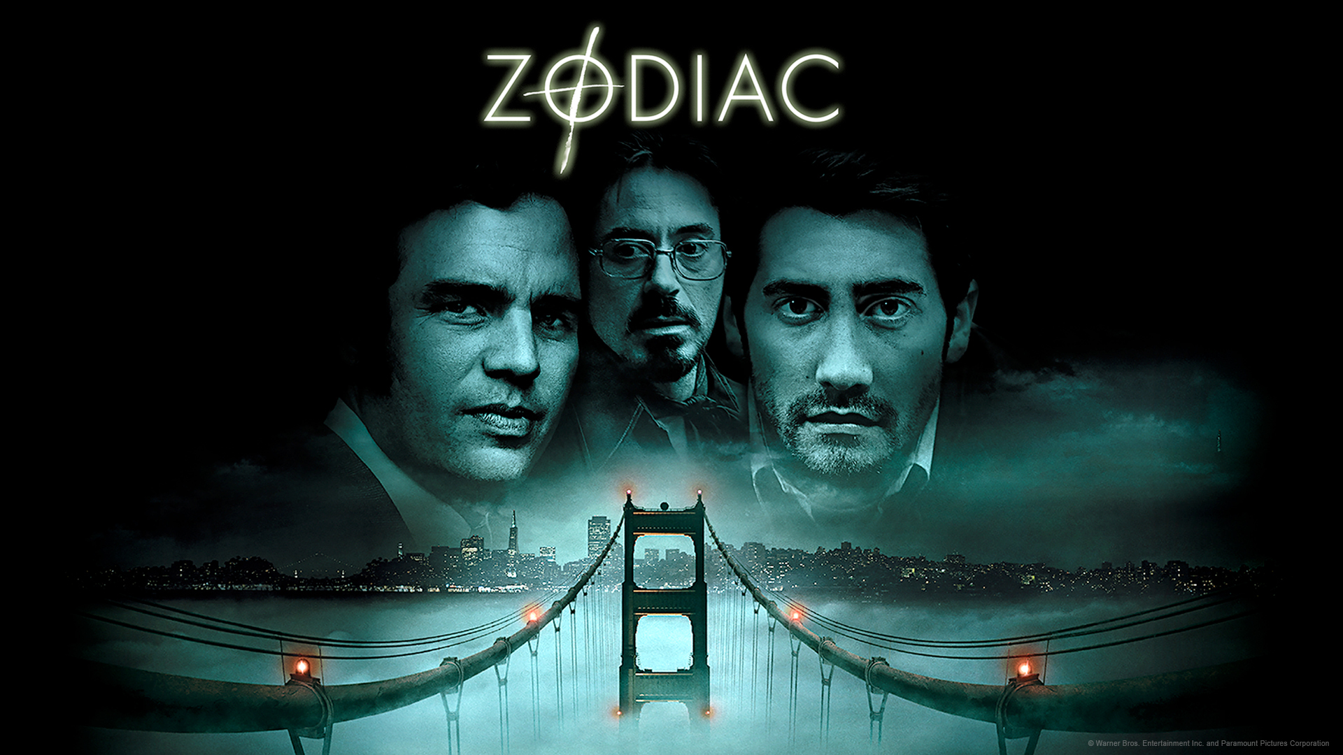 zodiac movie wallpaper