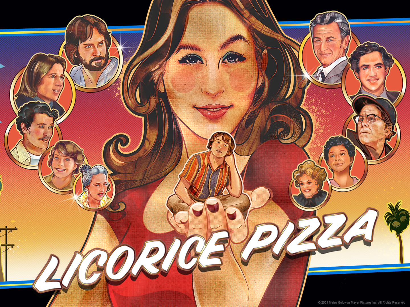 Watch Licorice Pizza Online with NEON from 7.99