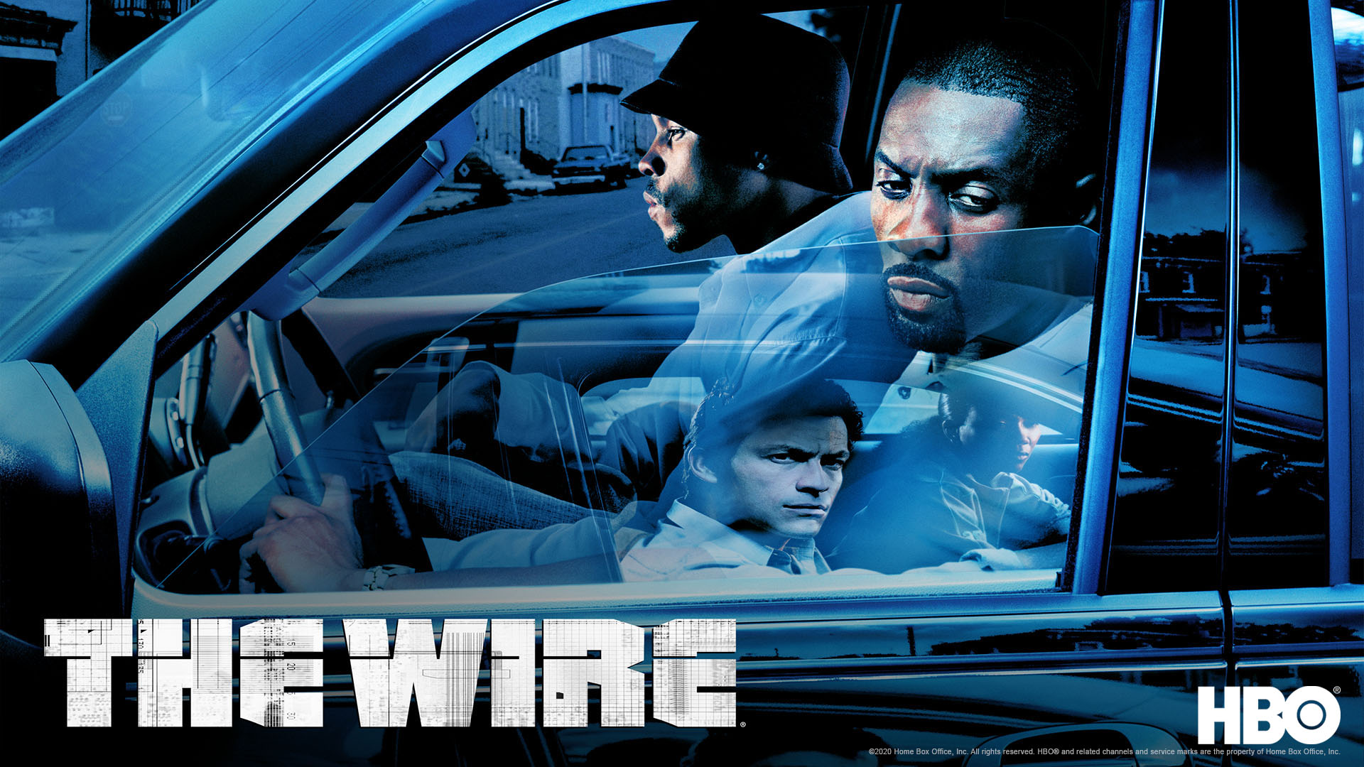Watch The Wire Online Season 1 5 on NEON