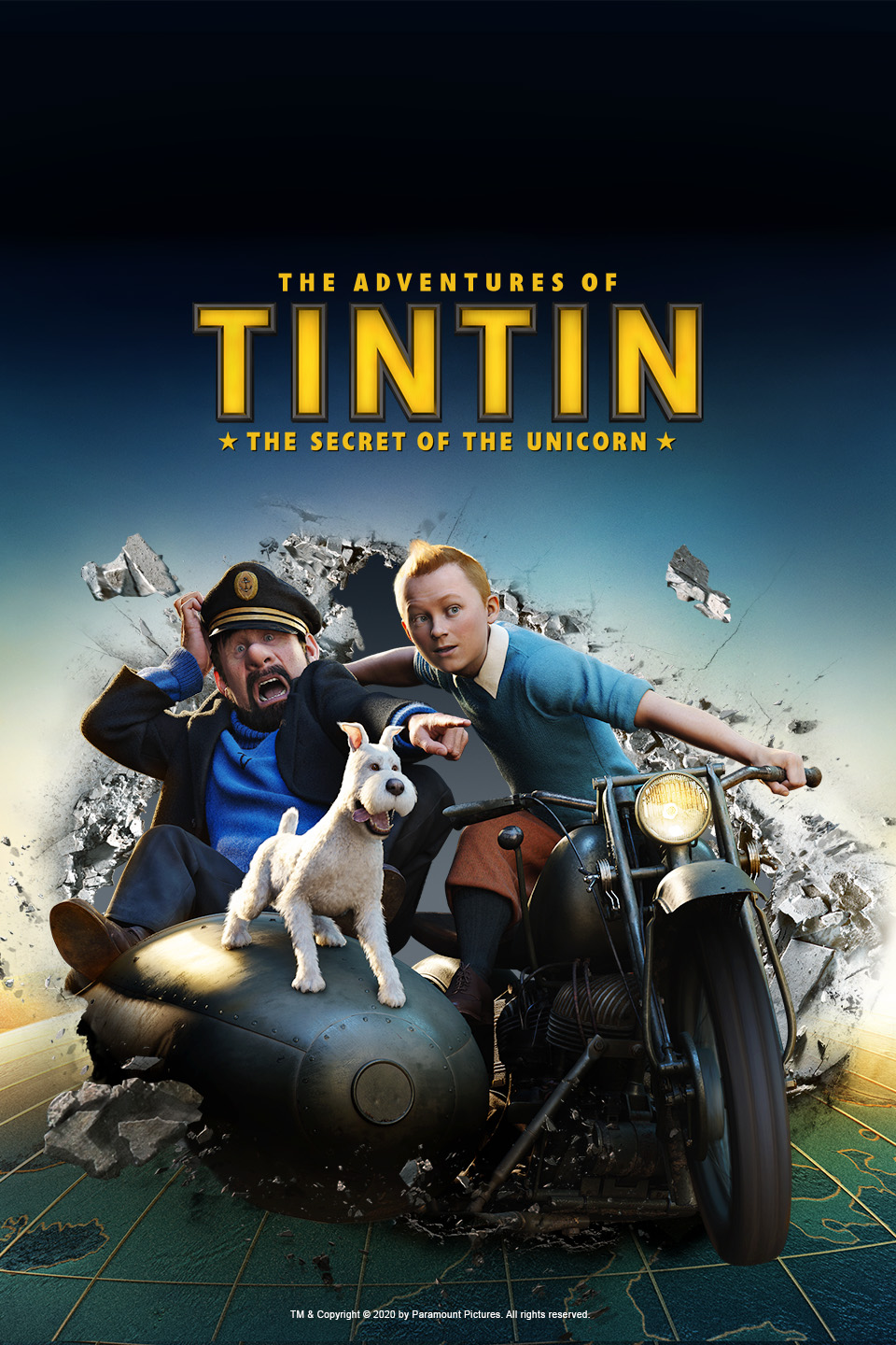 The adventures of tintin steam фото 86