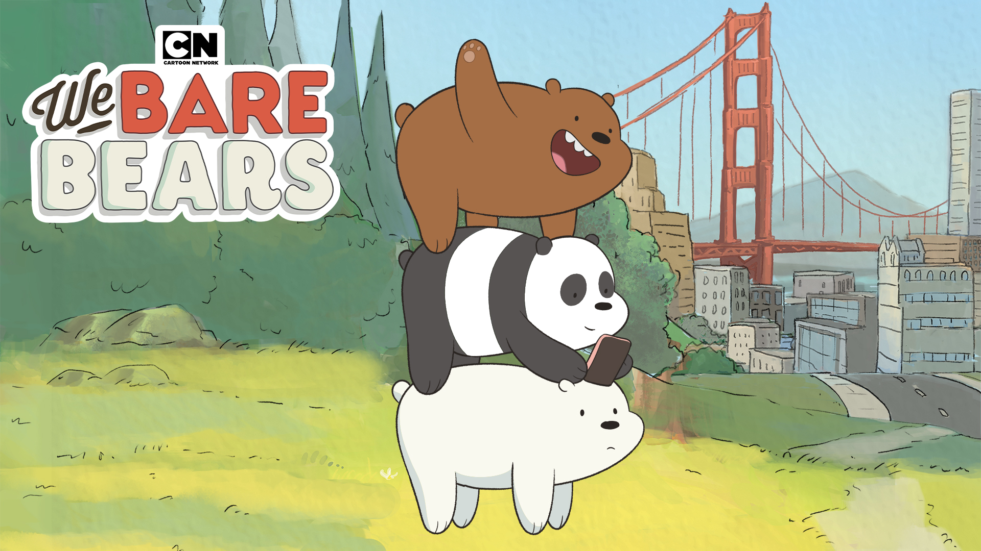 Watch We Bare Bears Online | Season 2 - 4 on NEON