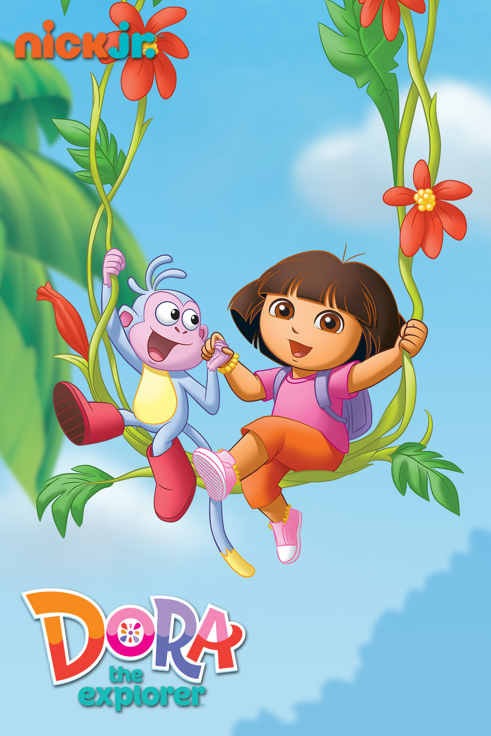 Priceless Deals Dora Cartoon Character Cartoon Characters Sticker 47 X 36  Cms Buy Priceless Deals Dora