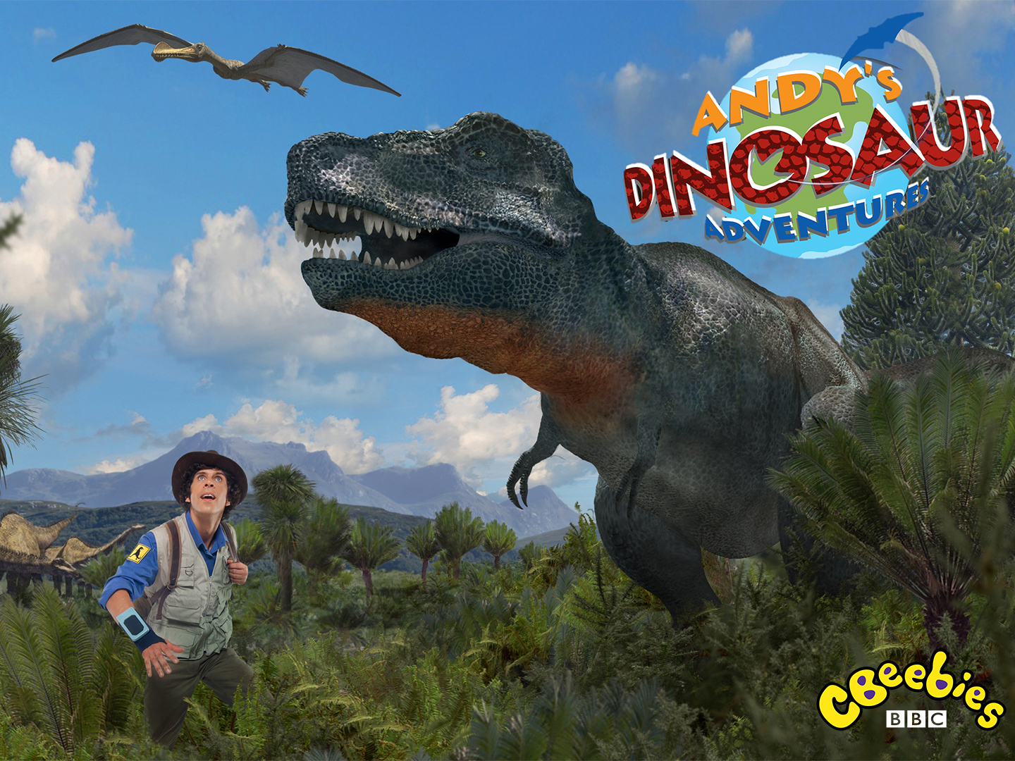 Watch Andy's Dinosaur Adventures Online | Season 1 on NEON
