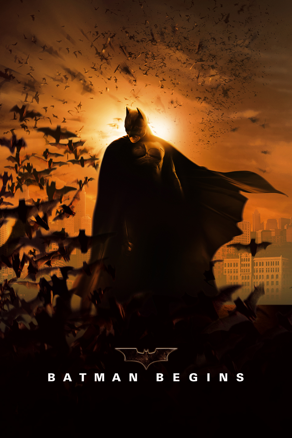 Watch Batman Begins Online with NEON from $