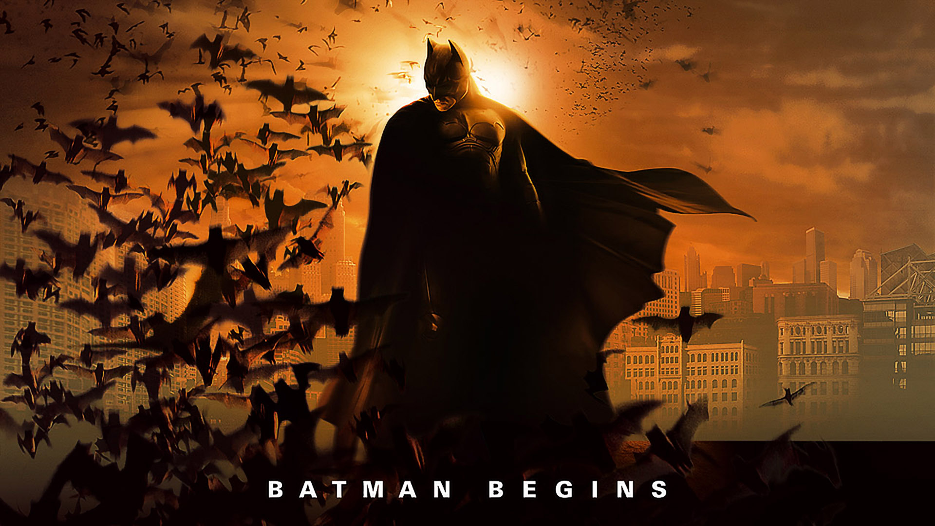 Watch Batman Begins Online with NEON from $