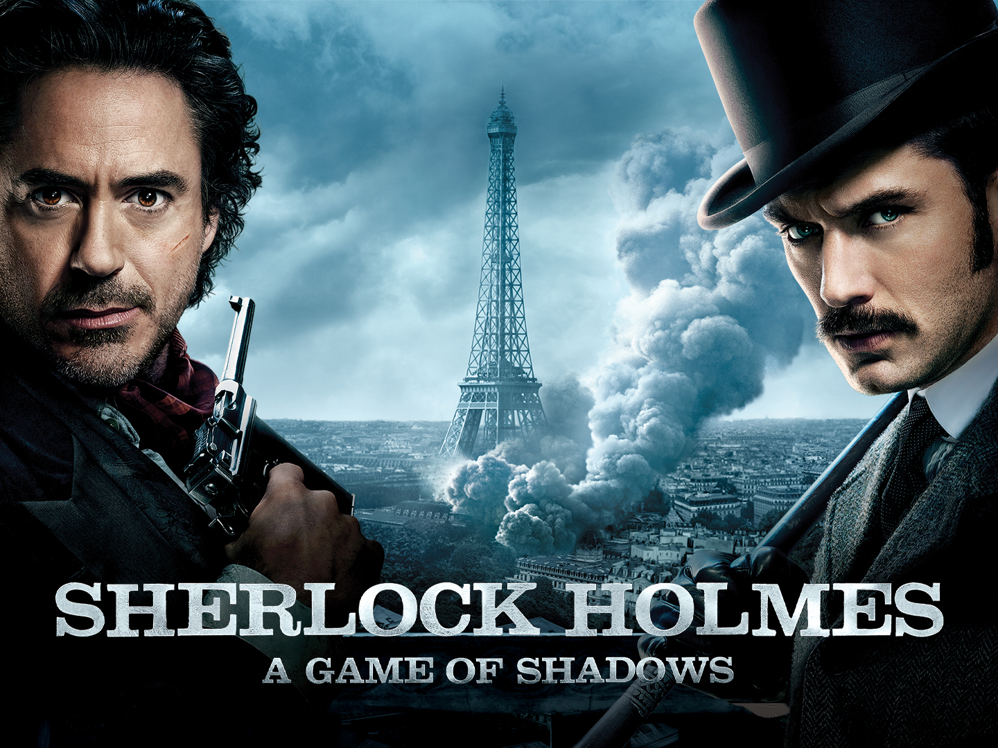 sherlock holmes 2 2011