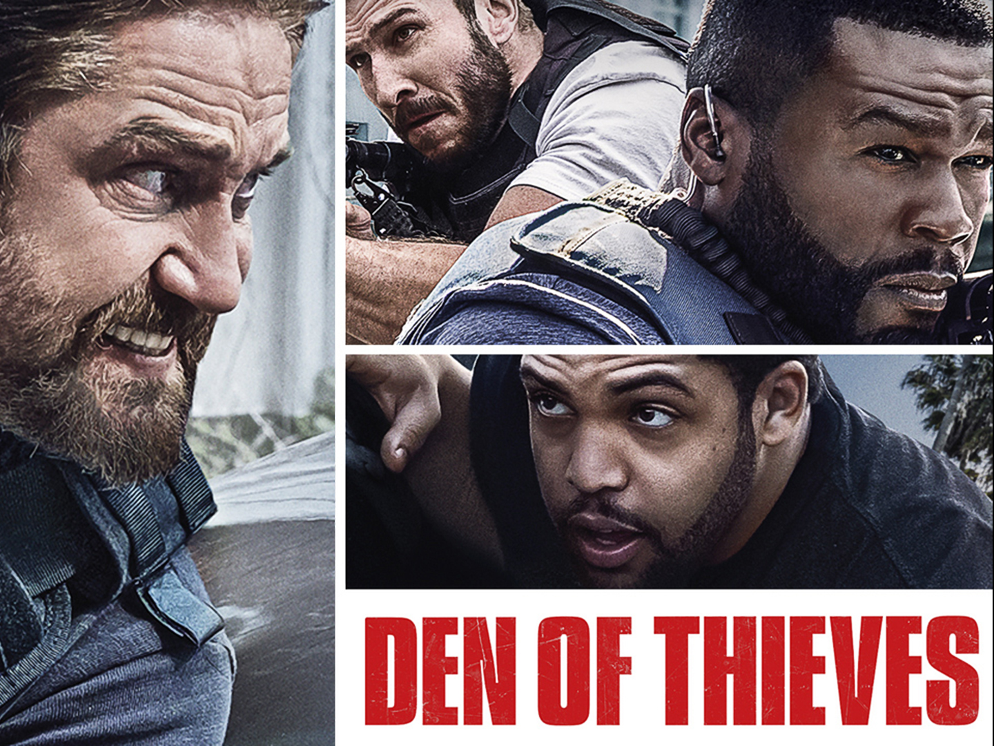 Watch Den of Thieves Online with NEON from