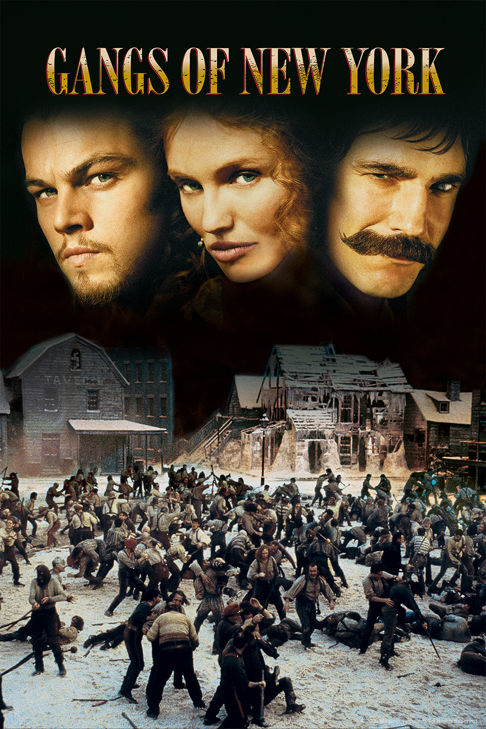 where to watch gangs of new york