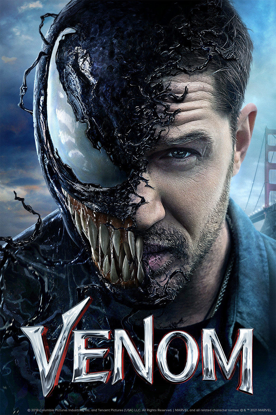 Watch venom online hot sale free megavideo