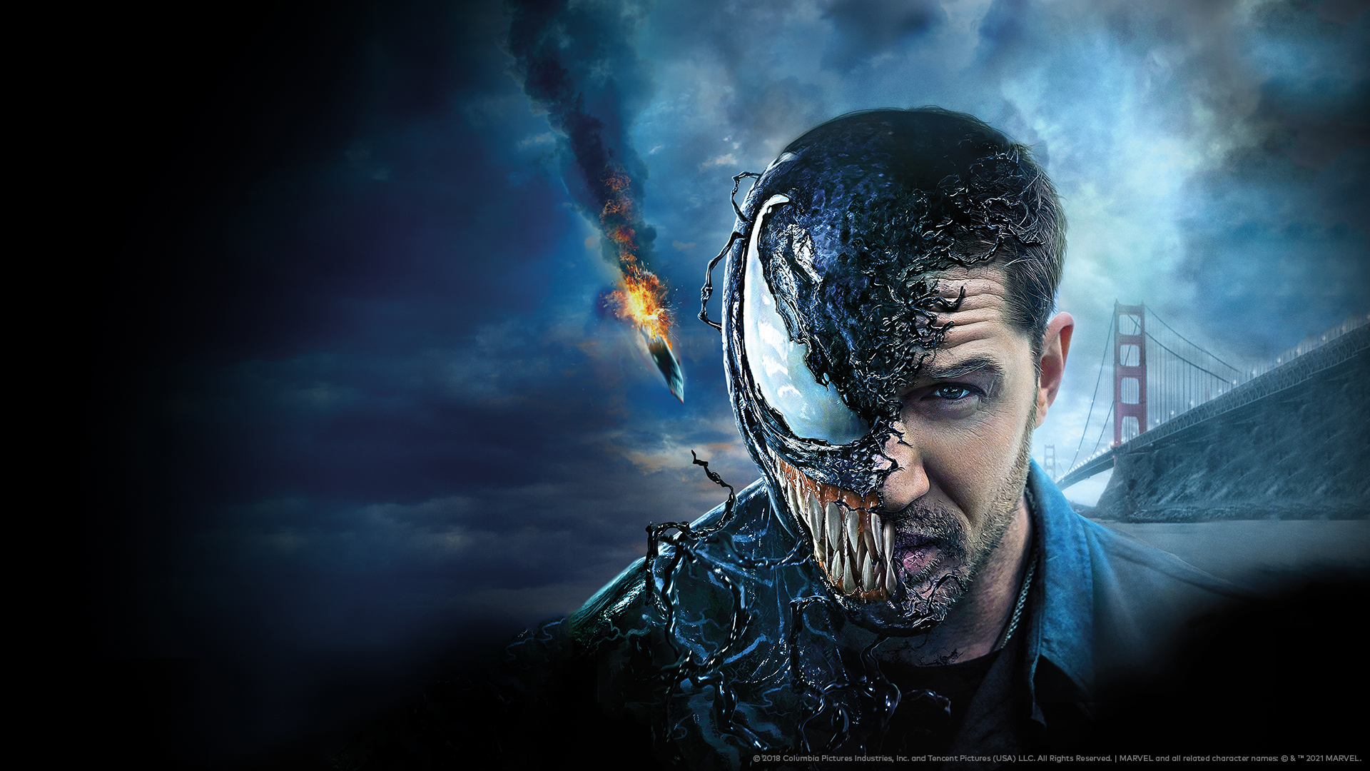 Watch venom movie free on sale stream