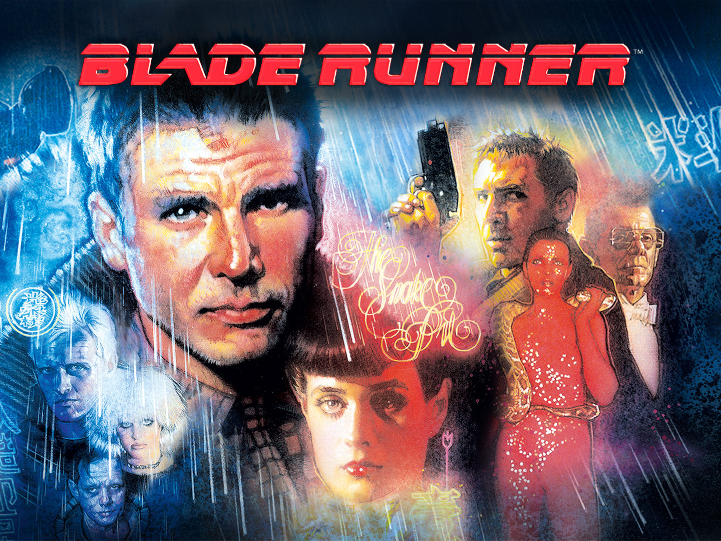 Watch Blade Runner Online with NEON