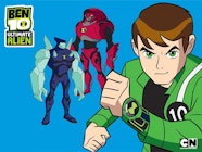 Ben 10 Ultimate Alien Ben Yongnam