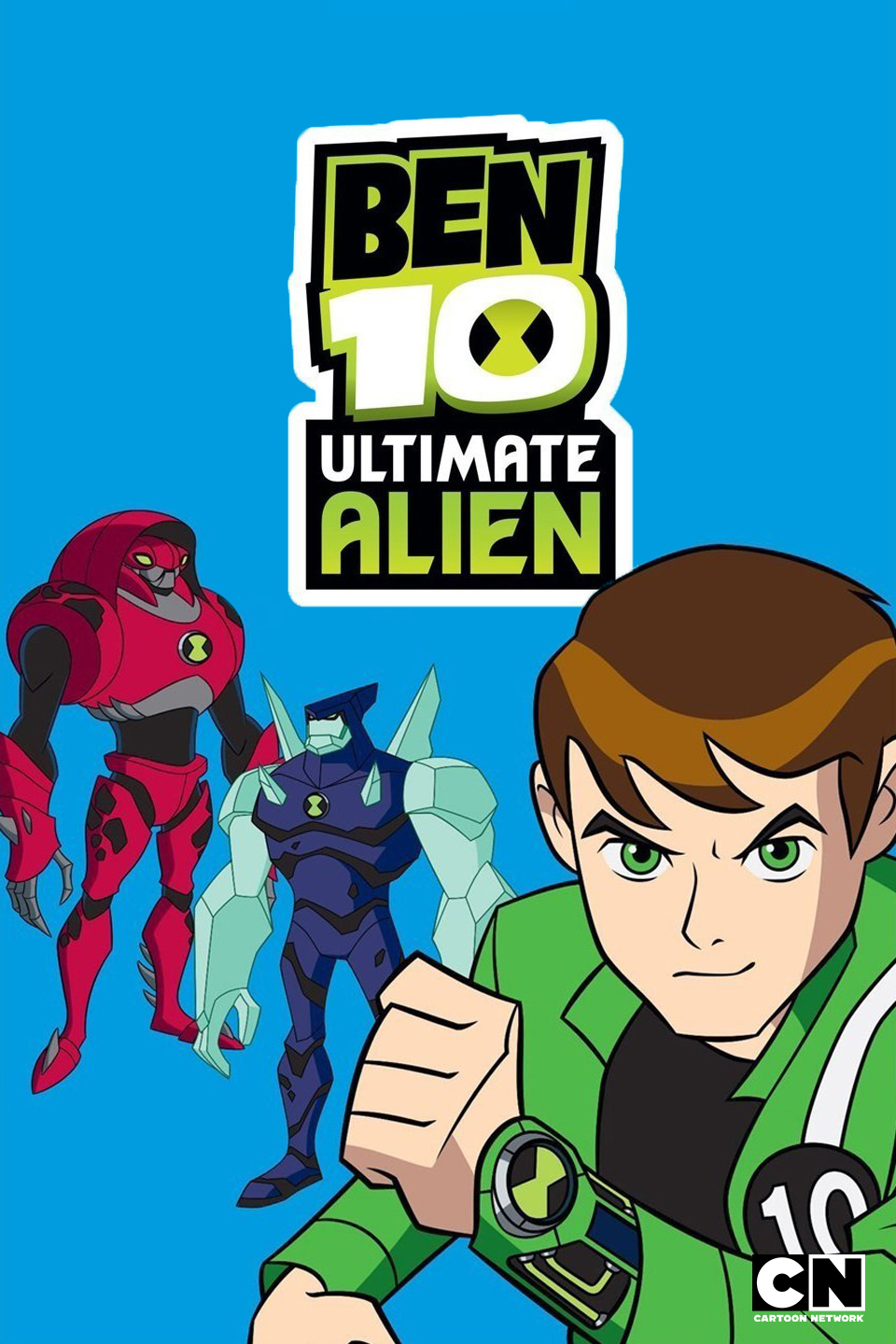 Watch Ben 10: Ultimate Alien Online | Season 1 on NEON