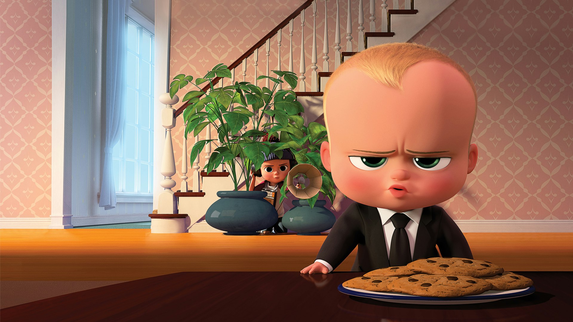 Watch The Boss Baby Online with NEON