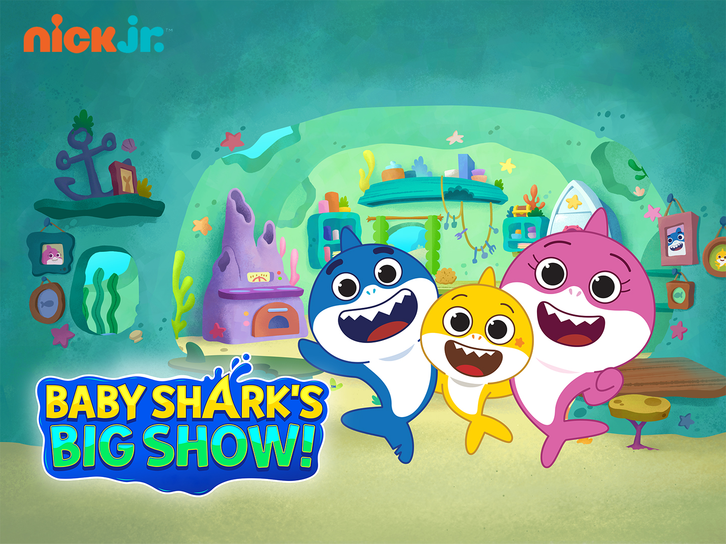 Watch Baby Shark's Big Show! Online | Season 1 On NEON