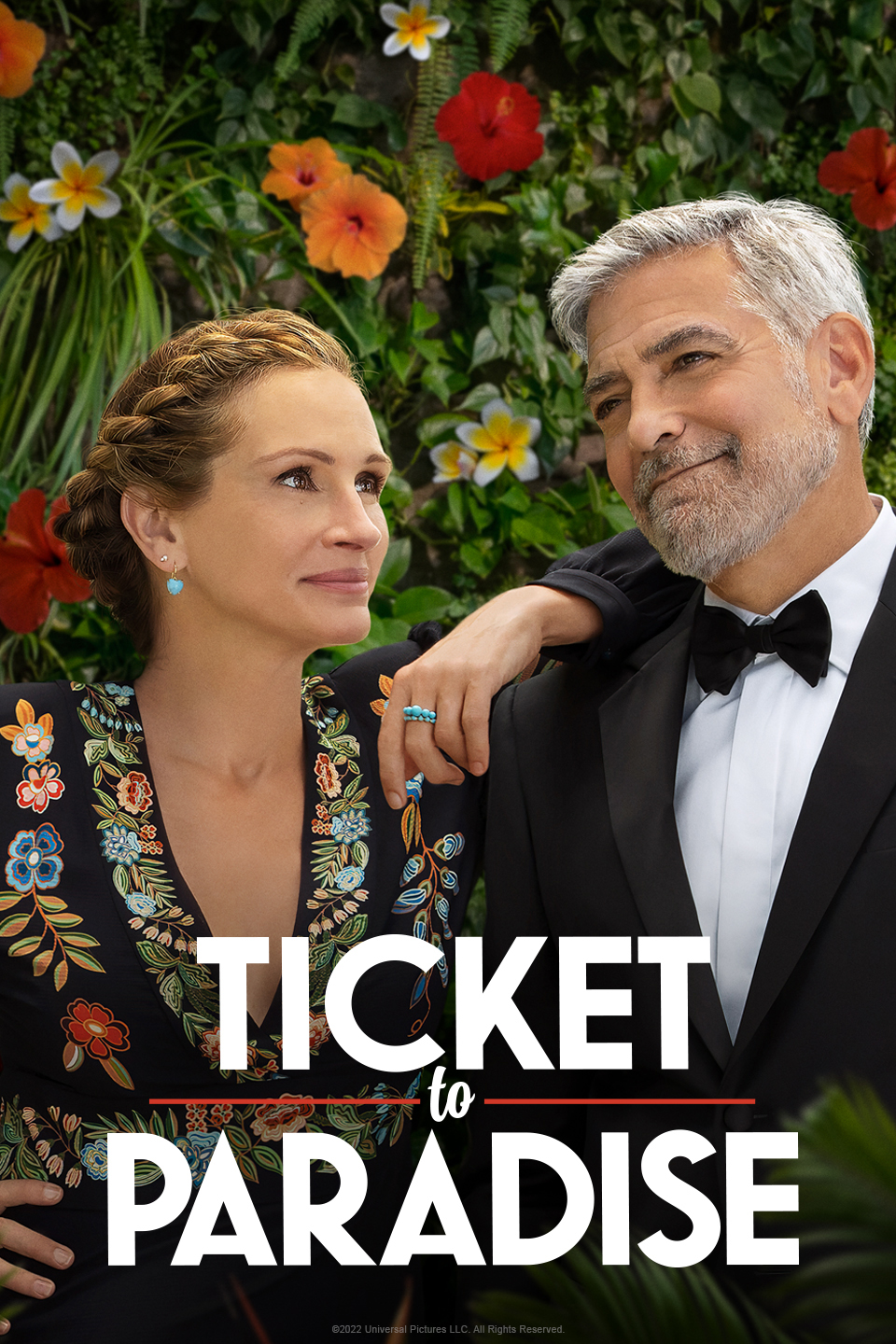 Watch Ticket to Paradise Online with NEON