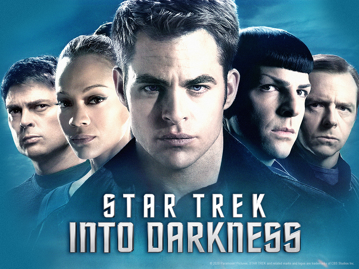 Star Trek Into Darkness: Where To Watch & Stream Online