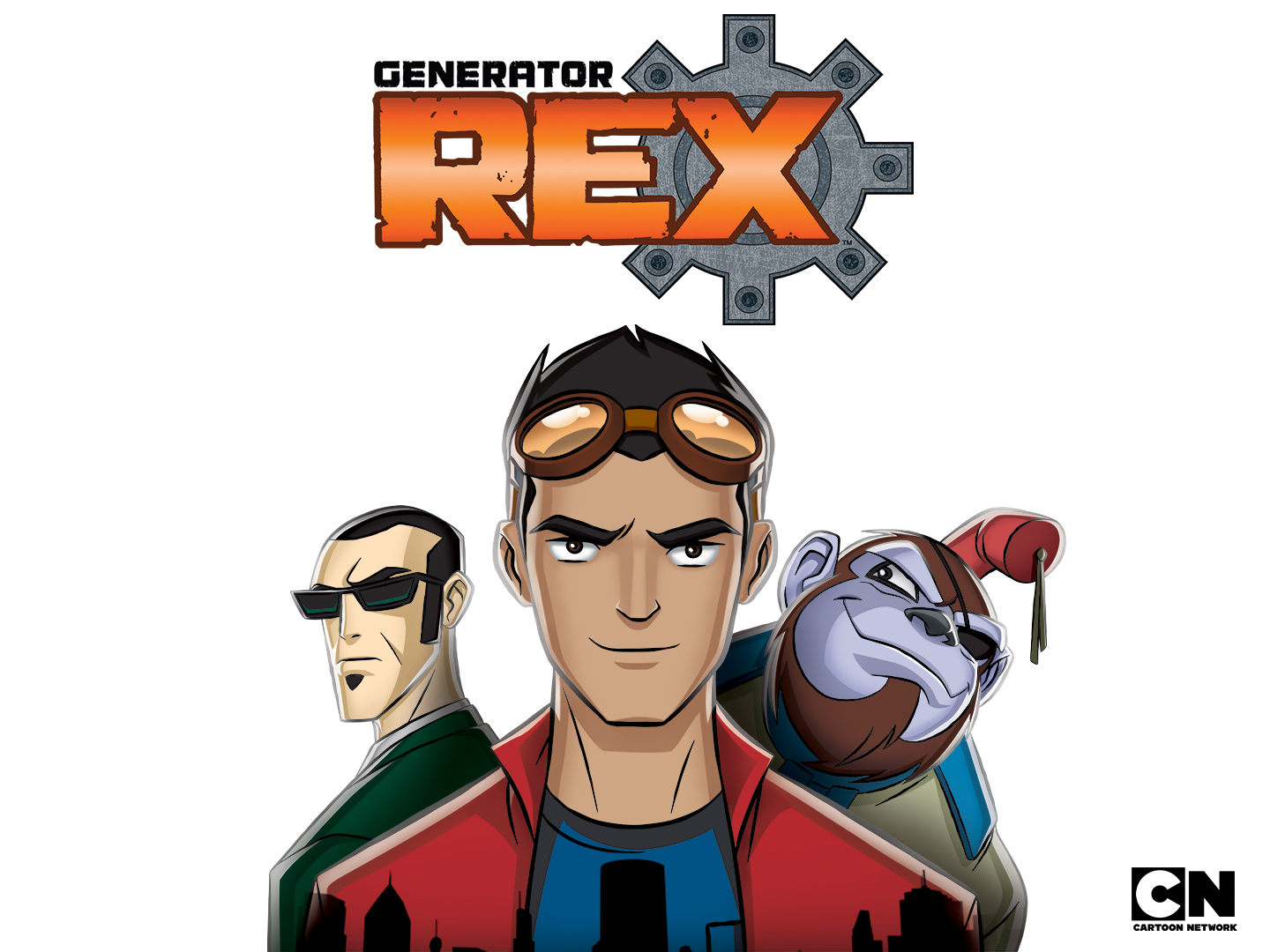 Watch Generator Rex Online Season 1 on NEON