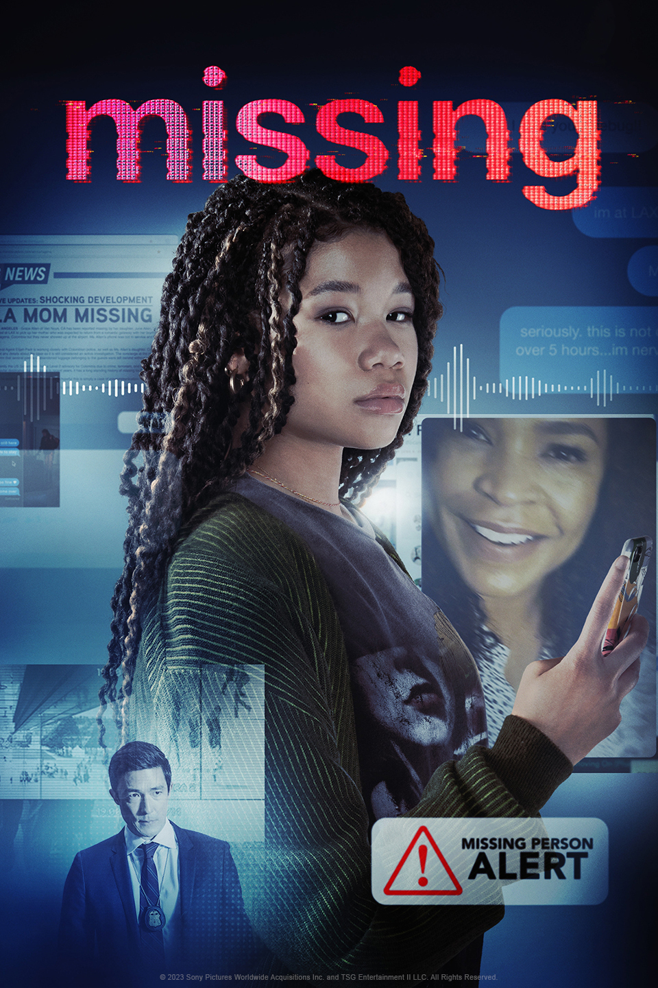 Watch Missing Online with NEON from