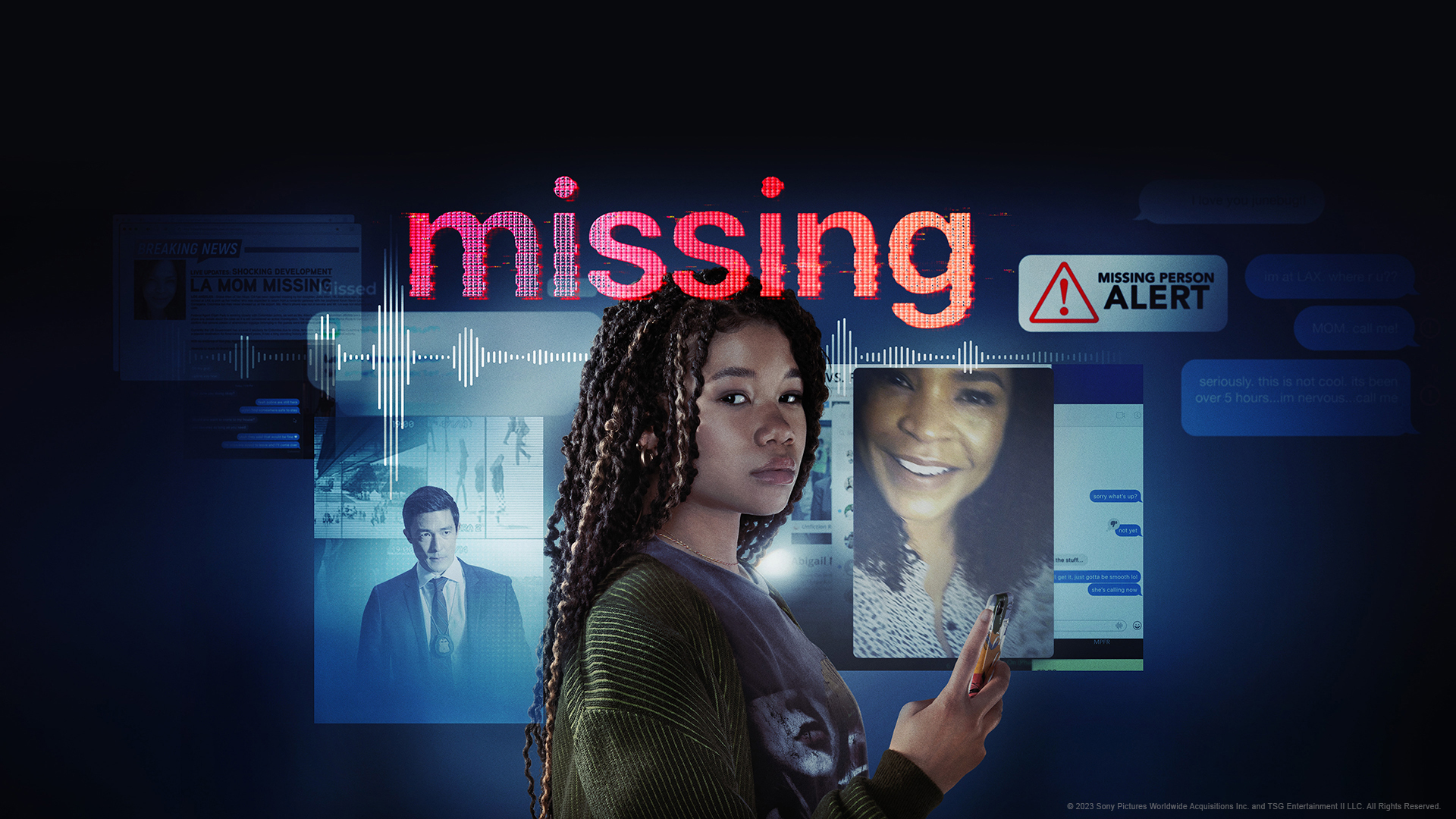Watch Missing Online with NEON from
