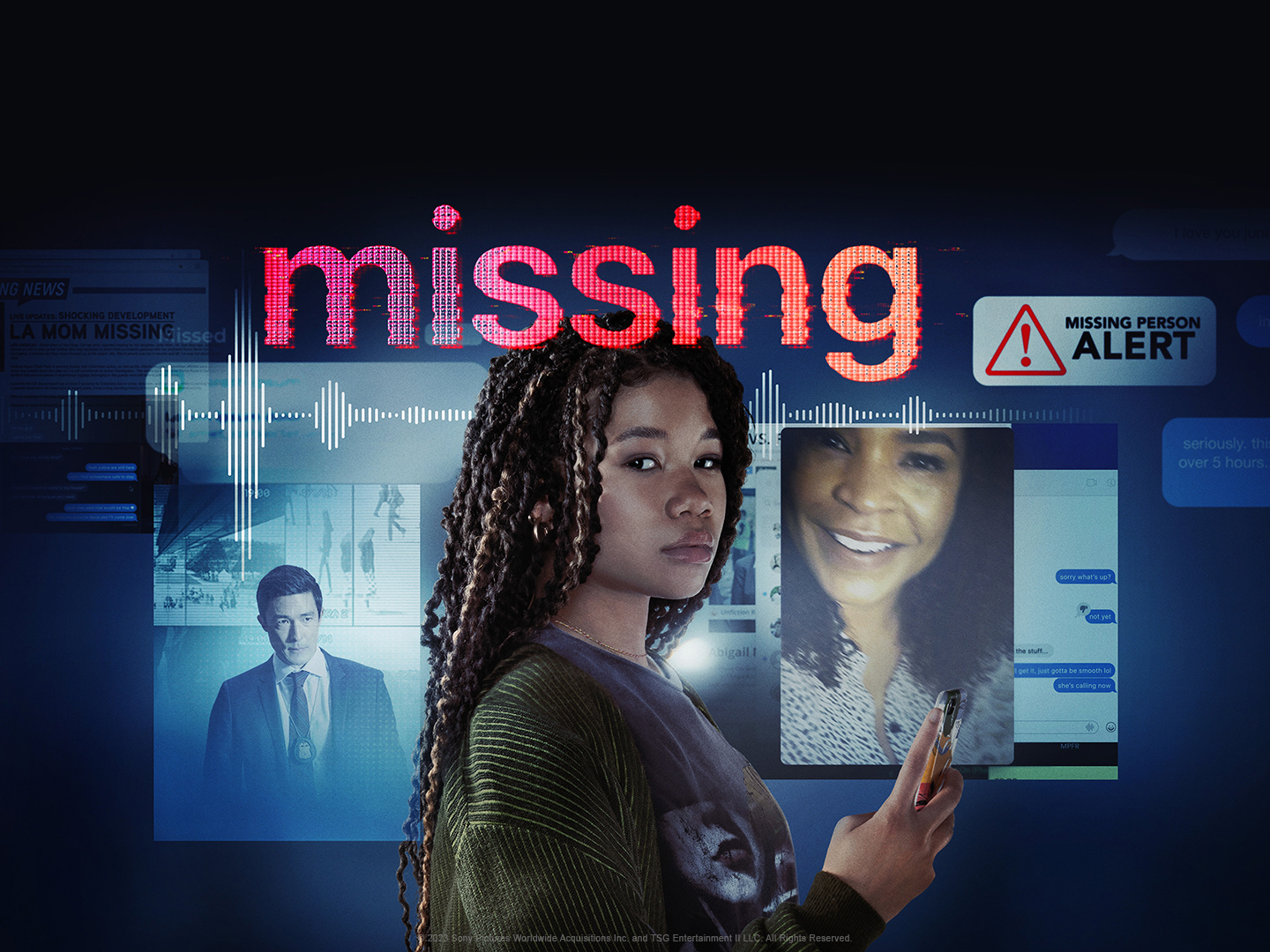 Watch Missing Online with NEON from