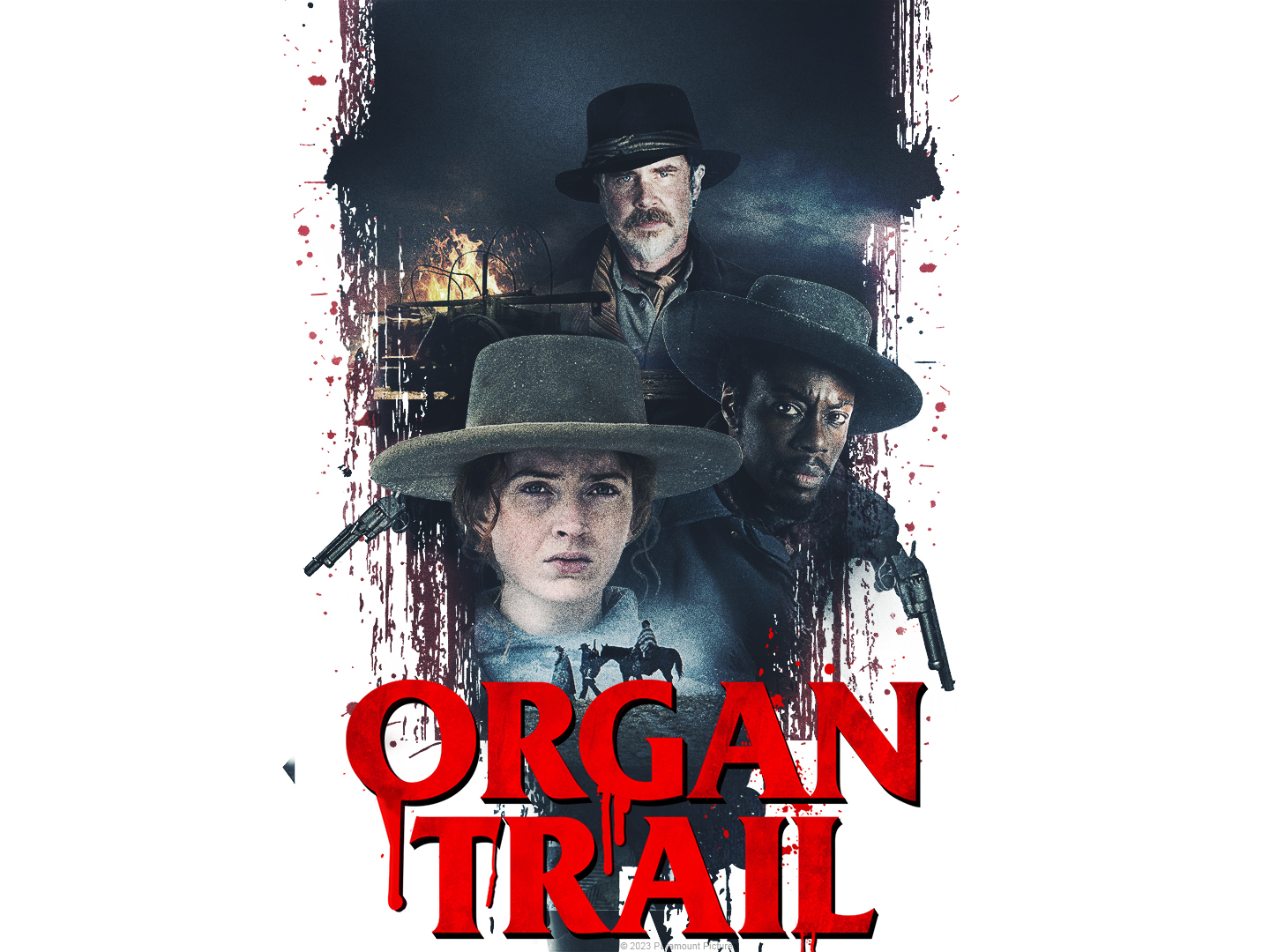 Watch Organ Trail Online with NEON from