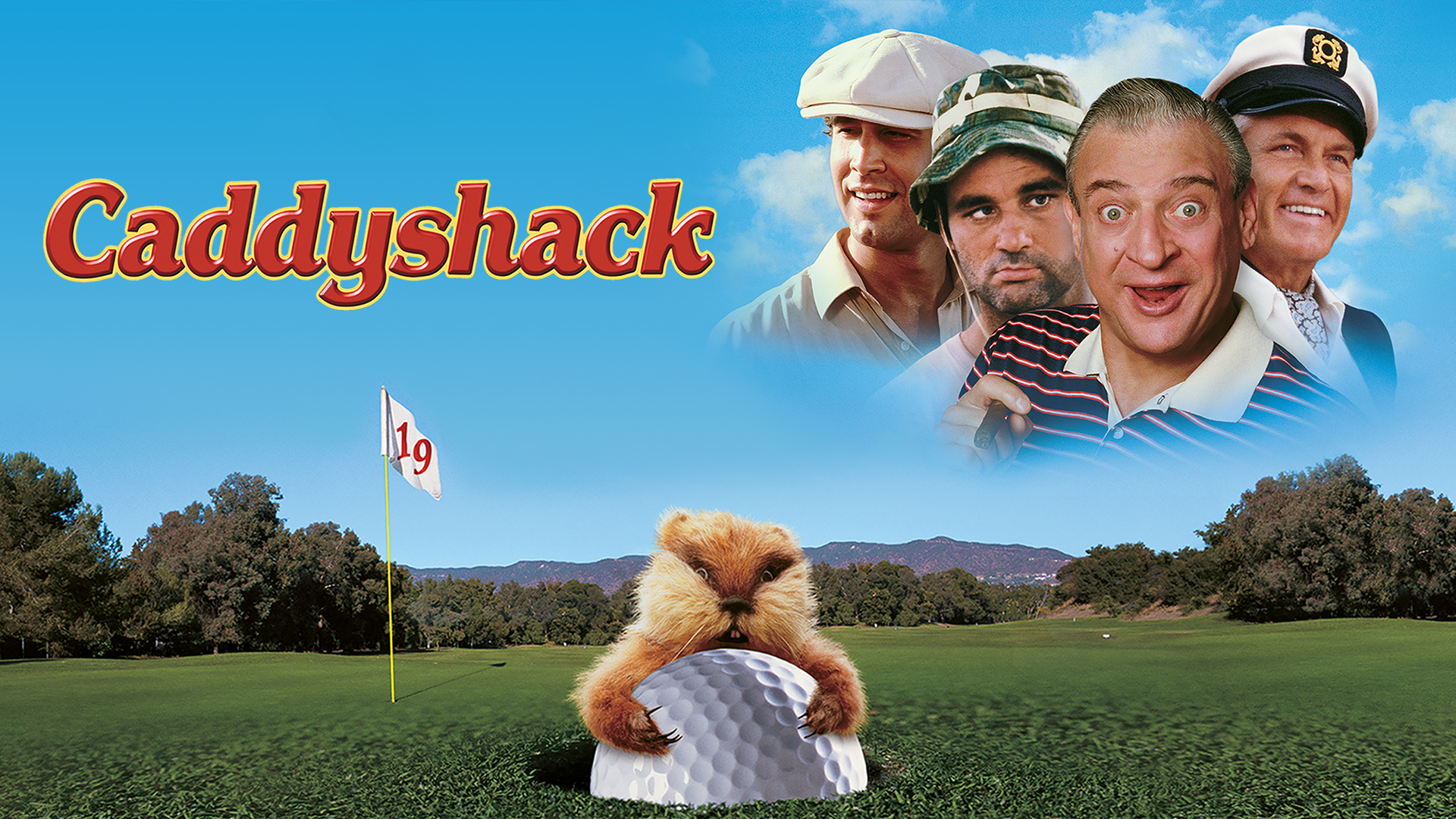 Watch Caddyshack Online with NEON
