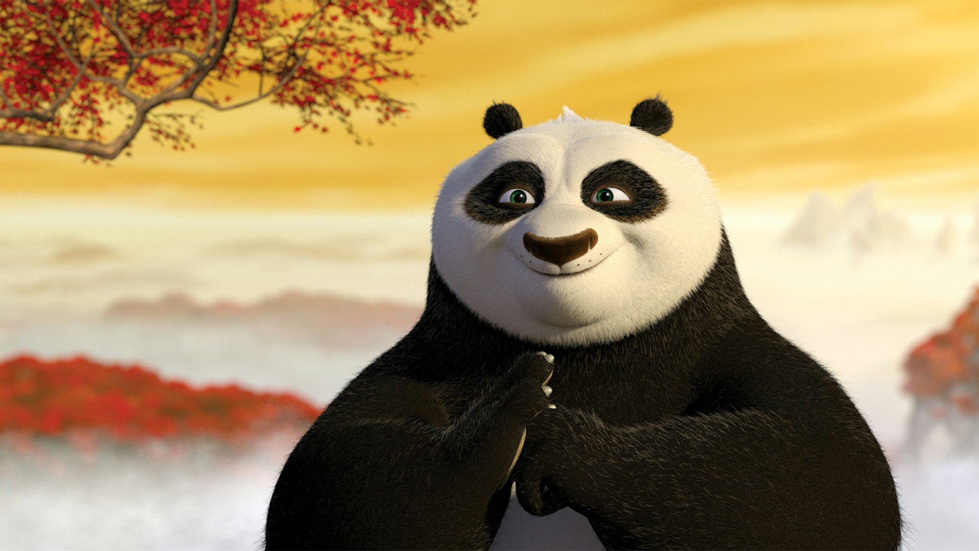 Watch Kung Fu Panda Online With Neon