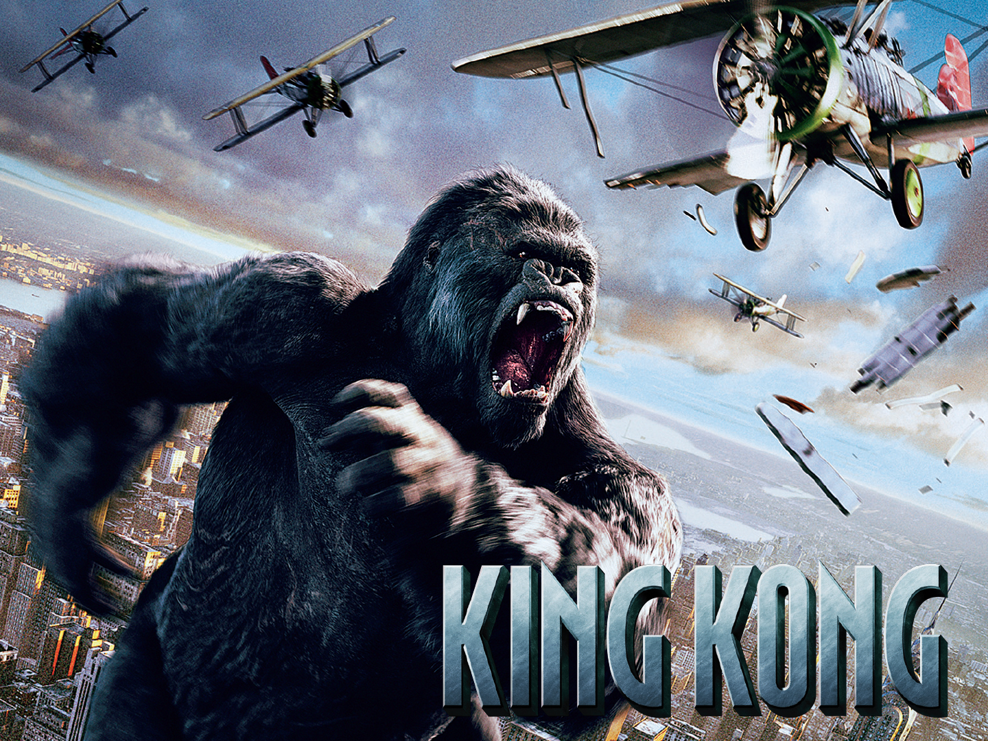 Watch King Kong Online with NEON from