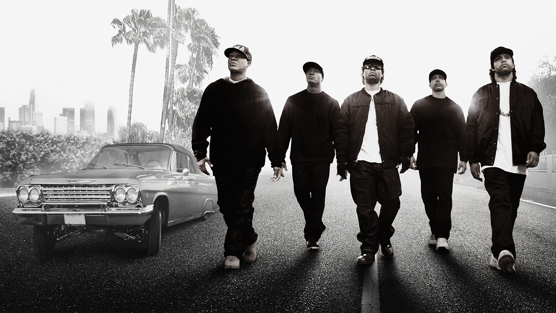 Watch Straight Outta Compton Online with NEON from