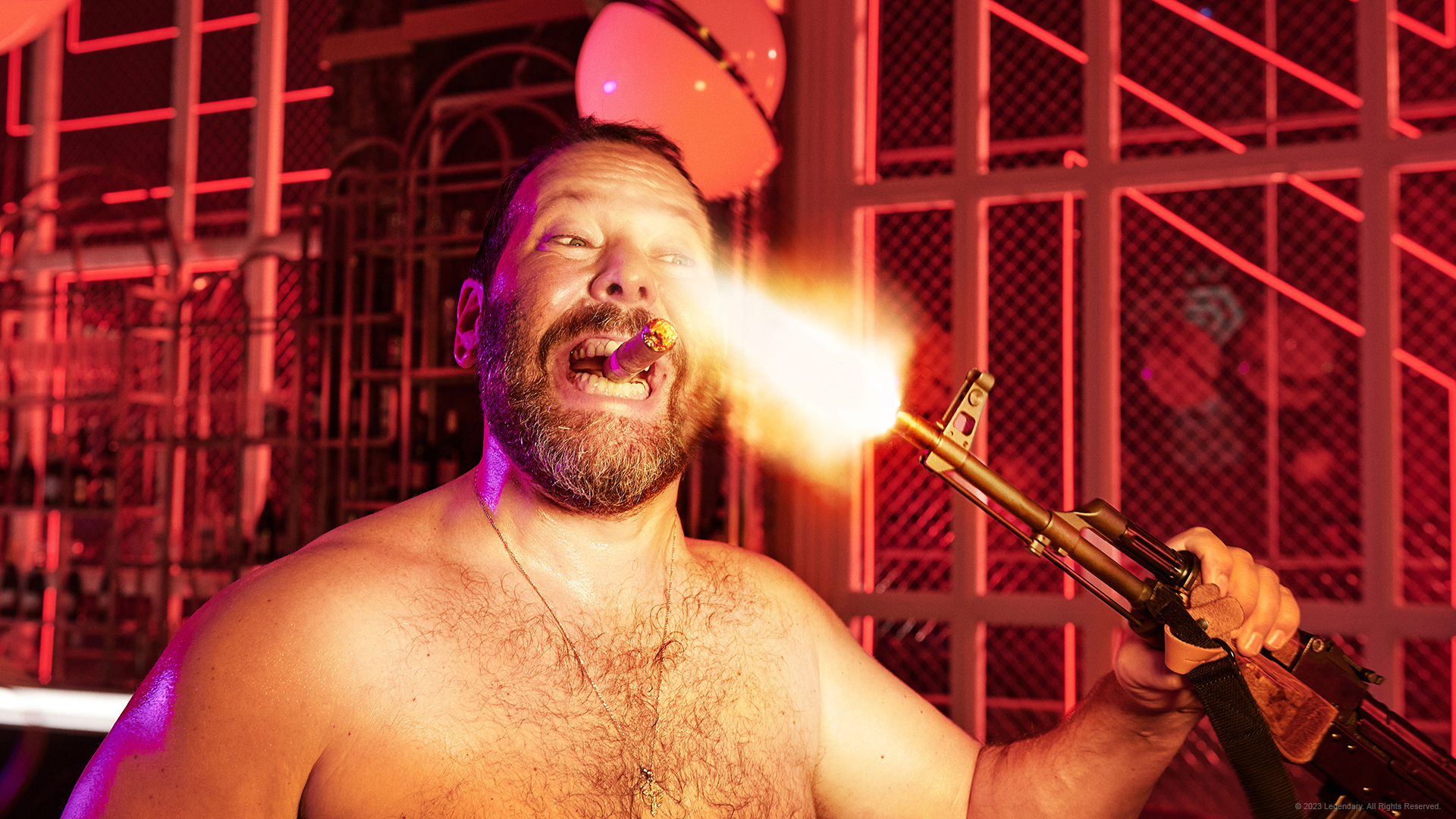 Watch The Machine Online with NEON from