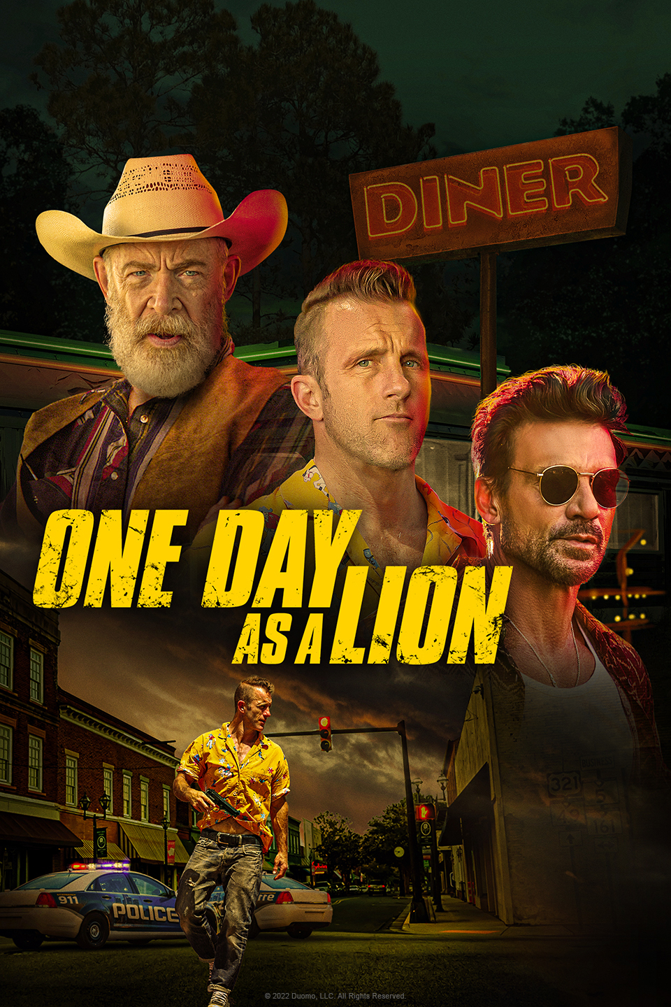 Watch One Day as a Lion Online with NEON from