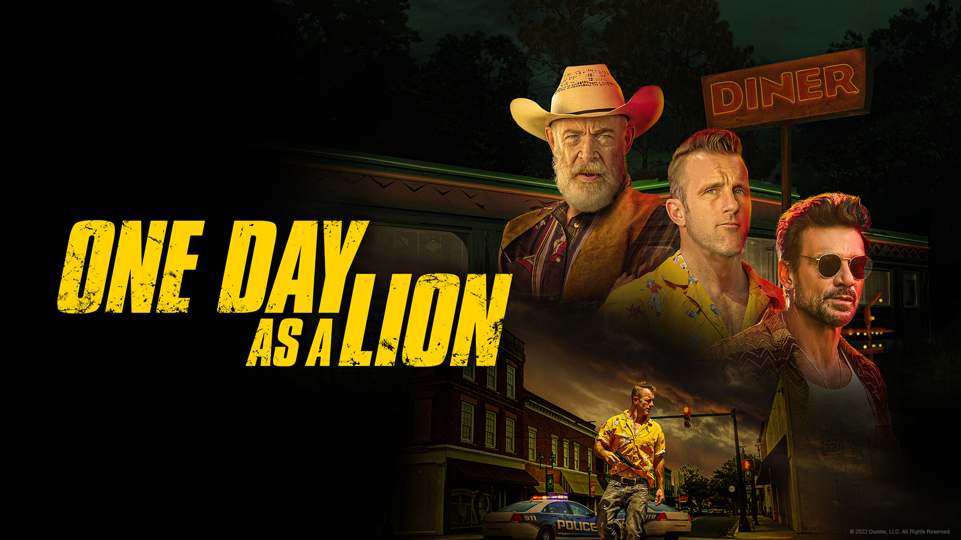 Watch One Day as a Lion Online with NEON from