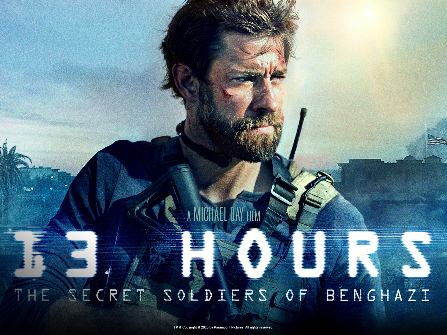 Watch 13 Hours The Secret Soldiers of Benghazi Online with NEON from