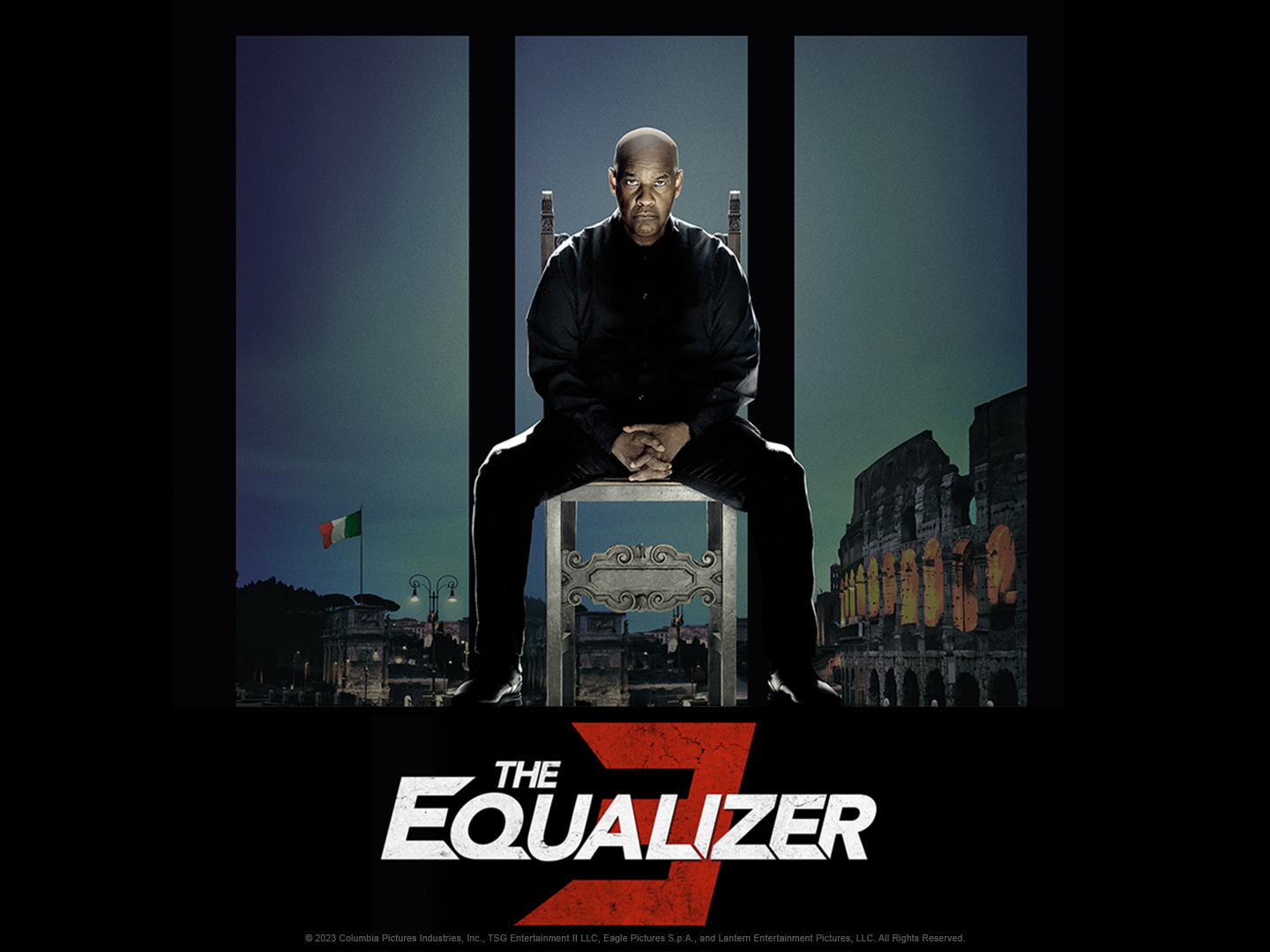 Watch The Equalizer 3 Online with NEON from